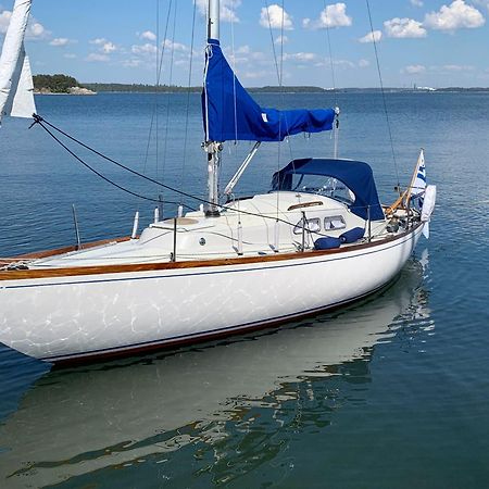Husbaten Vega 2 Goeteborg City 외부 사진