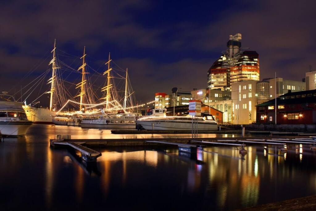 Husbaten Vega 2 Goeteborg City 외부 사진