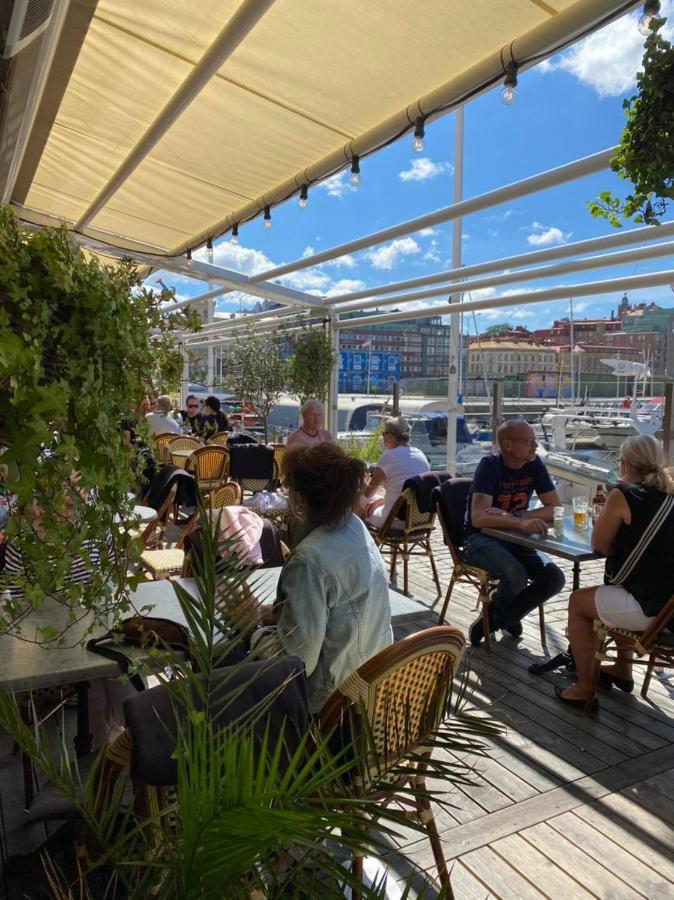 Husbaten Vega 2 Goeteborg City 외부 사진