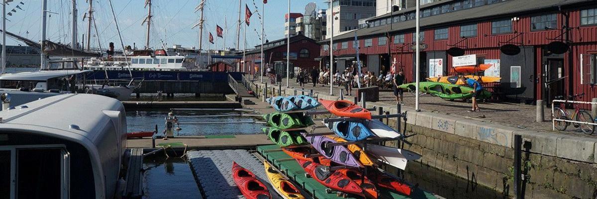 Husbaten Vega 2 Goeteborg City 외부 사진