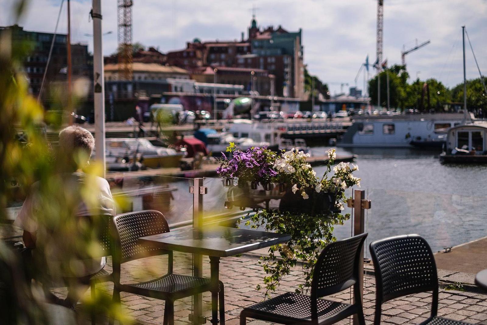 Husbaten Vega 2 Goeteborg City 외부 사진